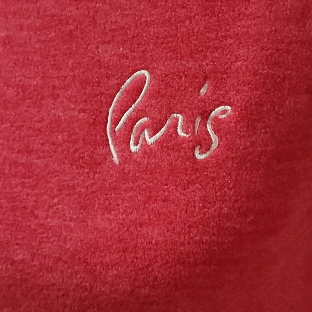 Paris Vibrant Pink Zip-Up - Picture 4 of 11